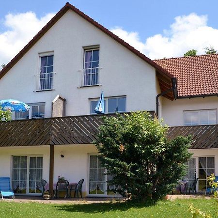 Ferienwohnung Hopfennest Bischofsgrün Exterior foto