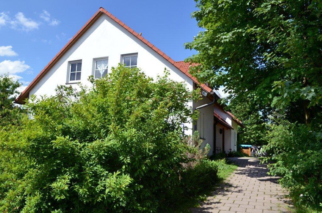 Ferienwohnung Hopfennest Bischofsgrün Exterior foto